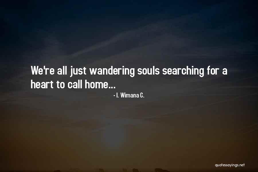 Bevare 2 Quotes By I. Wimana C. Bevare 2 Quotes By I. Wimana C.