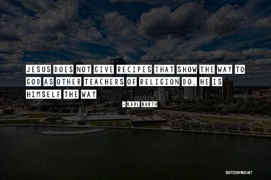 Bevatrons Quotes By Karl Barth Bevatrons Quotes By Karl Barth