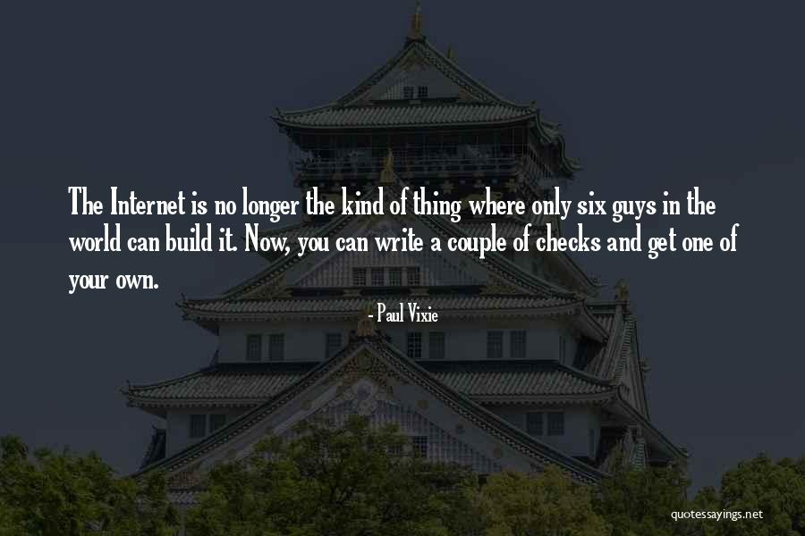Bevel Quotes By Paul Vixie Bevel Quotes By Paul Vixie