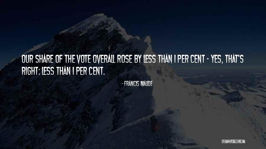 Bevelen Frans Quotes By Francis Maude Bevelen Frans Quotes By Francis Maude