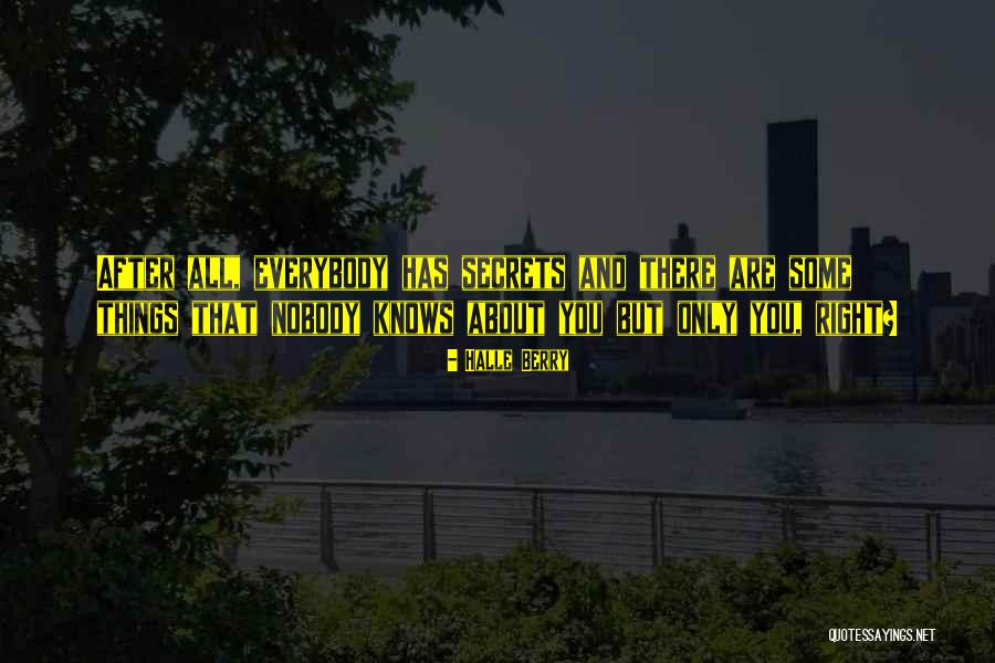 Beveling Lenses Quotes By Halle Berry Beveling Lenses Quotes By Halle Berry