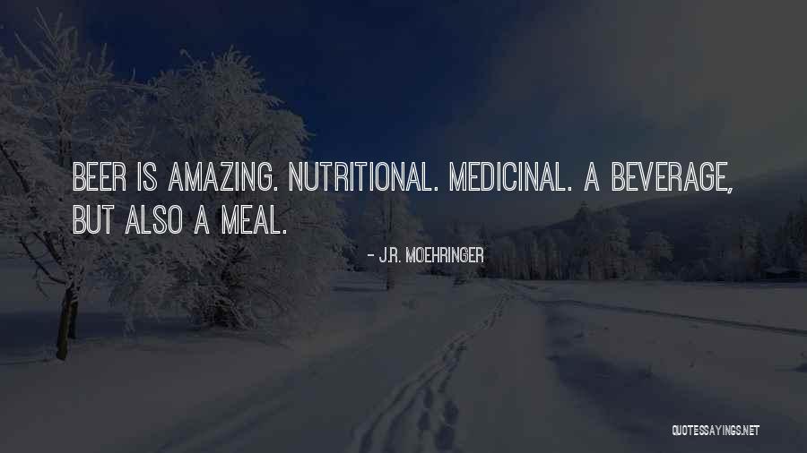 Beverages And More Quotes By J.R. Moehringer Beverages And More Quotes By J.R. Moehringer