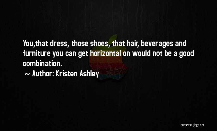 Beverages Quotes By Kristen Ashley