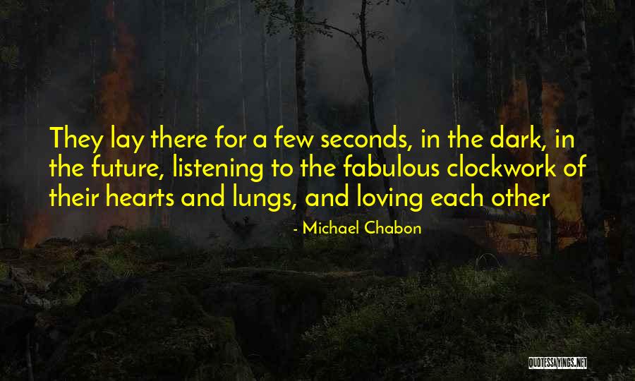 Beverages With Electrolytes Quotes By Michael Chabon Beverages With Electrolytes Quotes By Michael Chabon