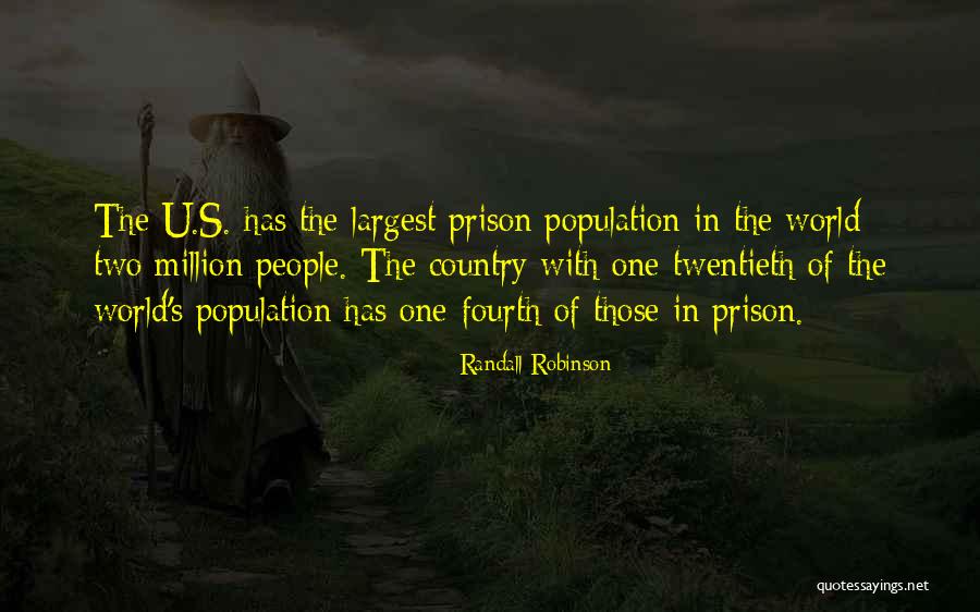 Beverest Quotes By Randall Robinson Beverest Quotes By Randall Robinson