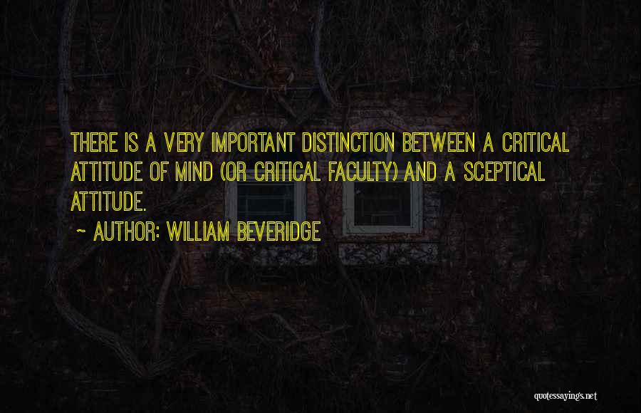 Beveridge Quotes By William Beveridge