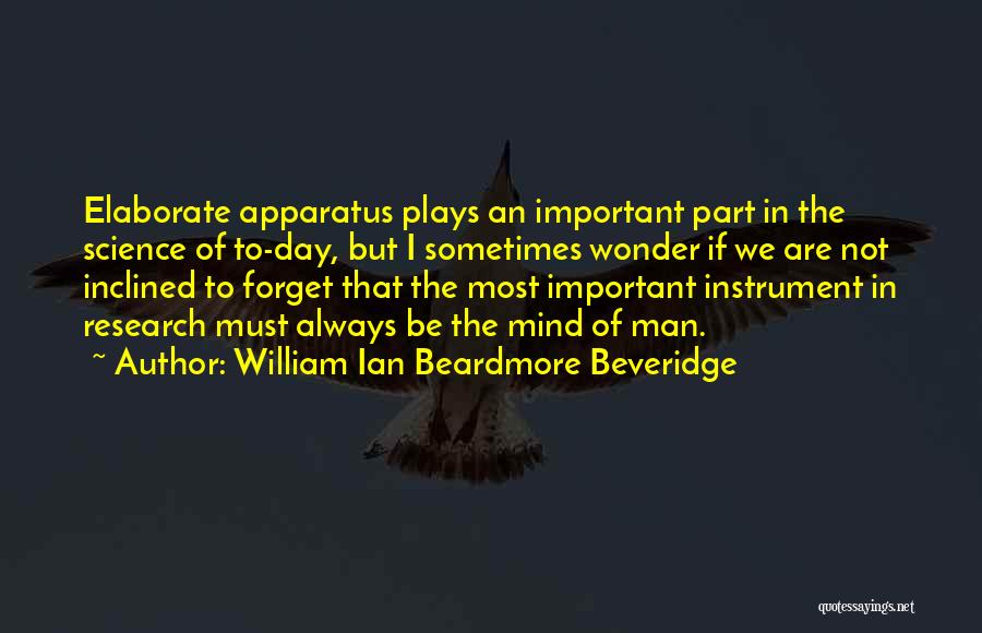 Beveridge Quotes By William Ian Beardmore Beveridge