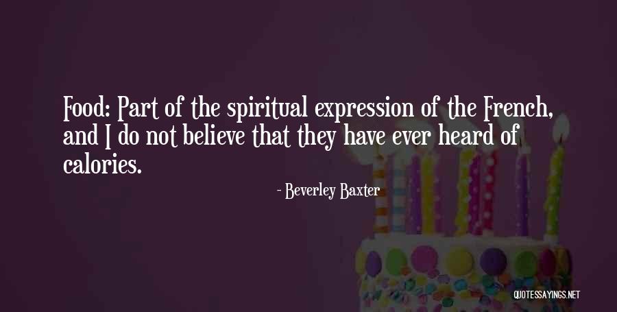 Beverley Baxter Quotes 928386