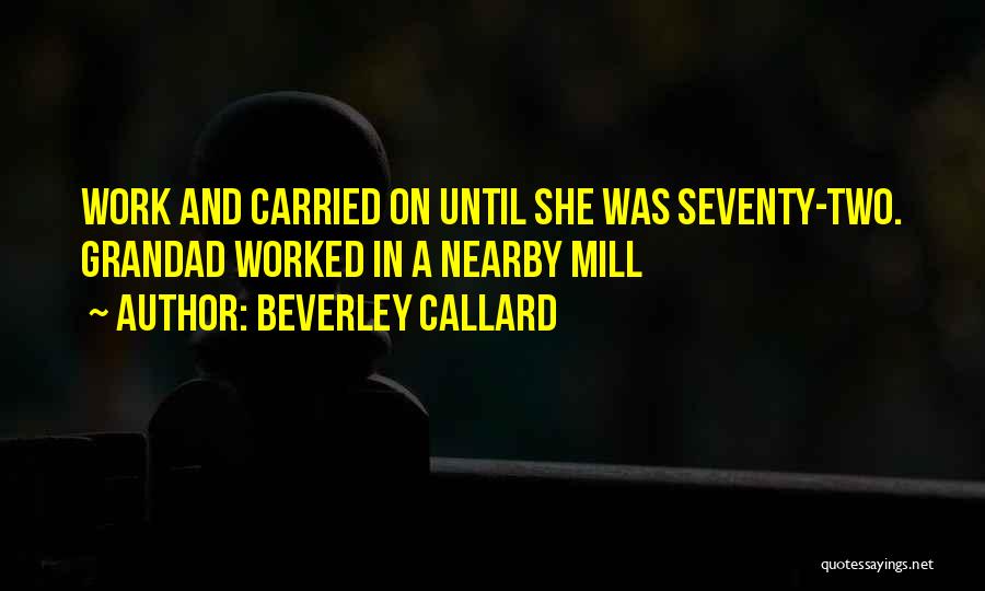 Beverley Callard Quotes 912511