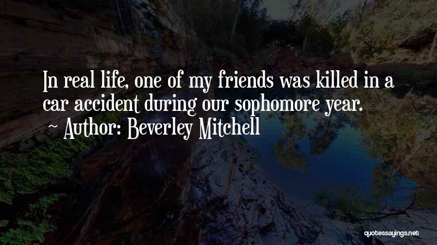 Beverley Mitchell Quotes 1185763