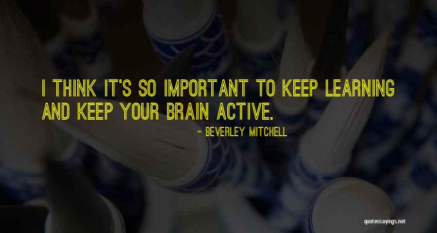 Beverley Mitchell Quotes 1209202 Beverley Mitchell Quotes 1209202