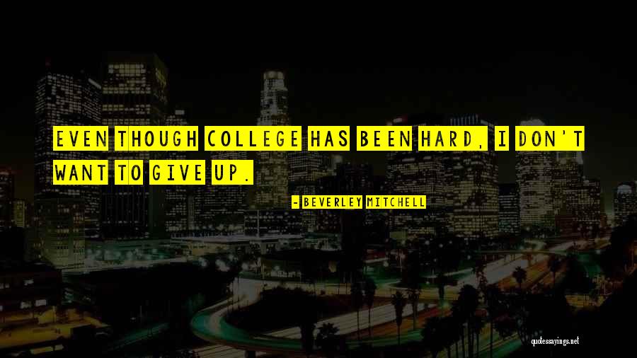 Beverley Mitchell Quotes 667350 Beverley Mitchell Quotes 667350