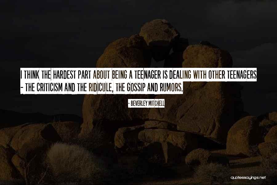 Beverley Mitchell Quotes 996361 Beverley Mitchell Quotes 996361
