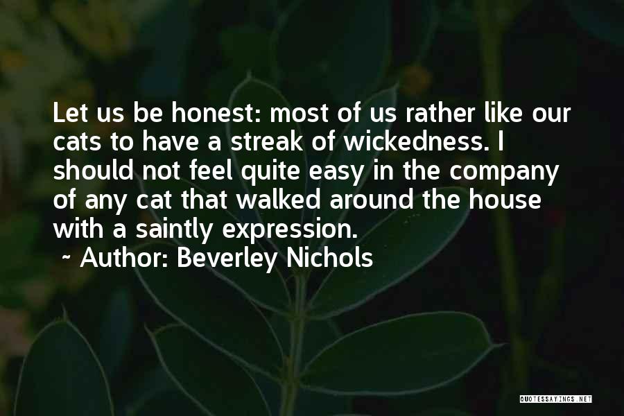Beverley Nichols Quotes 1297114