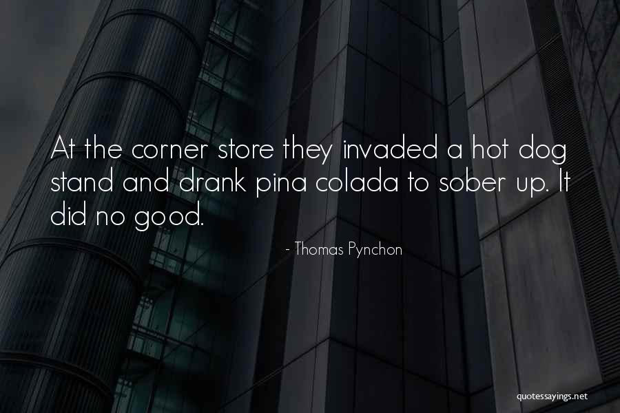 Beverlin Oil Quotes By Thomas Pynchon Beverlin Oil Quotes By Thomas Pynchon