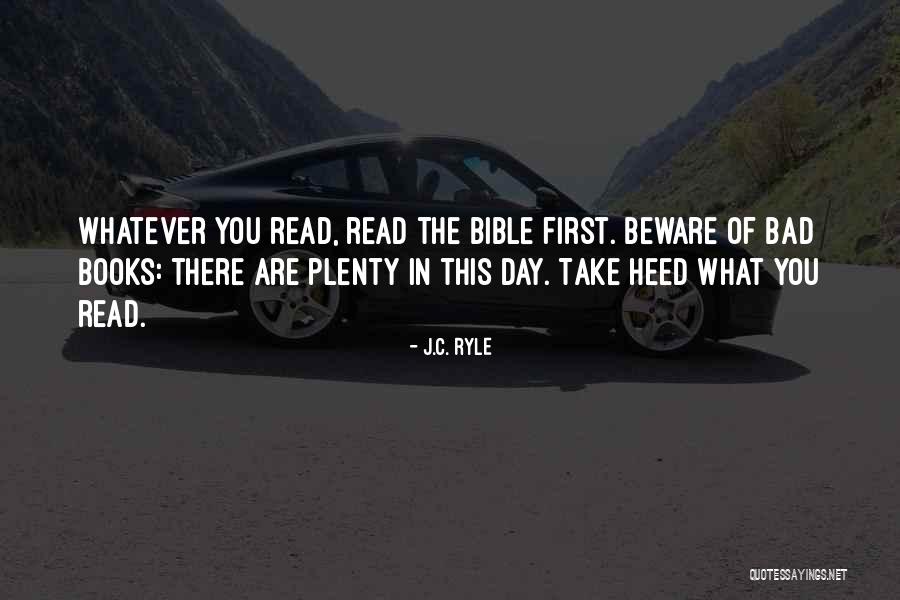 Beverly Ann Stickle Quotes By J.C. Ryle Beverly Ann Stickle Quotes By J.C. Ryle