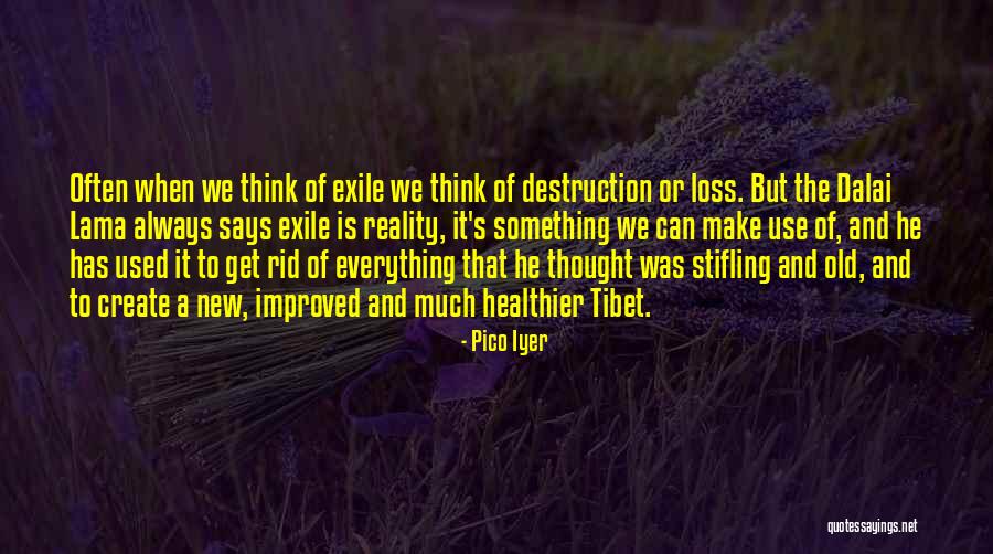 Beverly Ann Stickle Quotes By Pico Iyer Beverly Ann Stickle Quotes By Pico Iyer