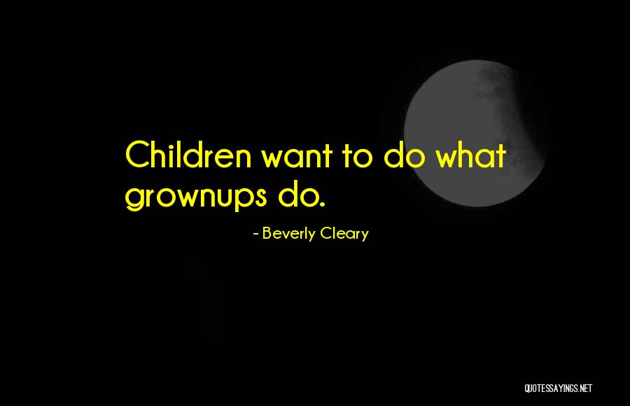 Beverly Cleary Quotes 1295625