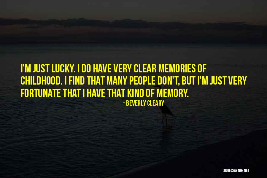 Beverly Cleary Quotes 1631013