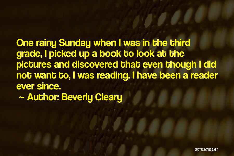 Beverly Cleary Quotes 1685177
