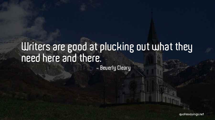 Beverly Cleary Quotes 1696522