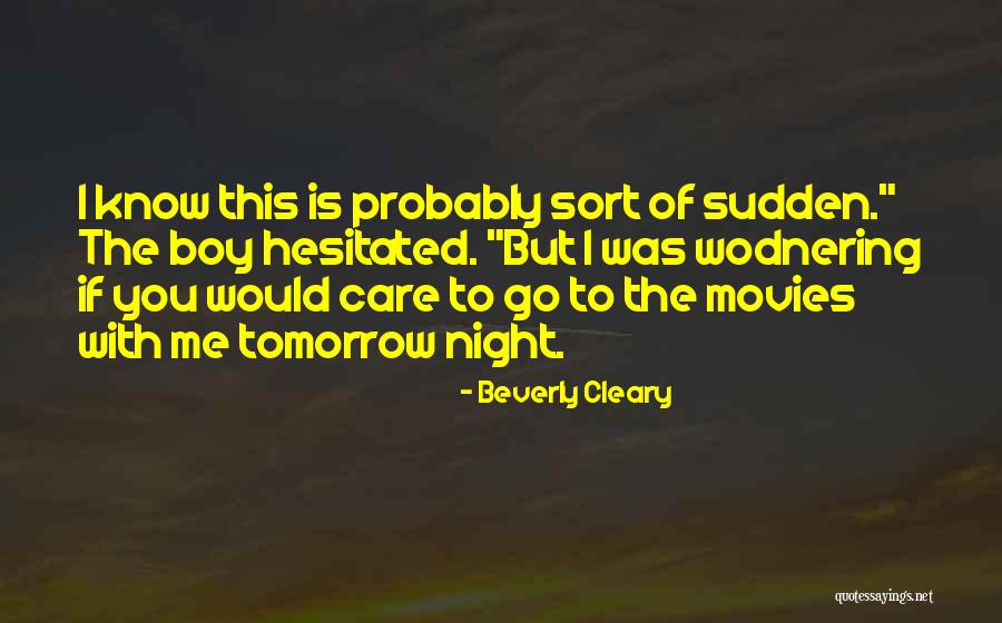 Beverly Cleary Quotes 174801