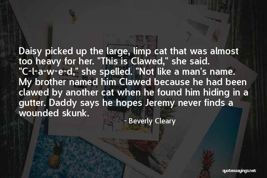 Beverly Cleary Quotes 1835356