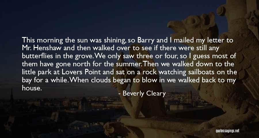 Beverly Cleary Quotes 2063140