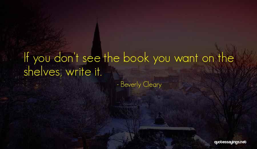 Beverly Cleary Quotes 2084733