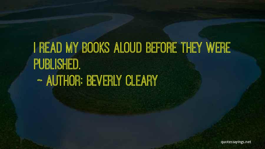 Beverly Cleary Quotes 2104321