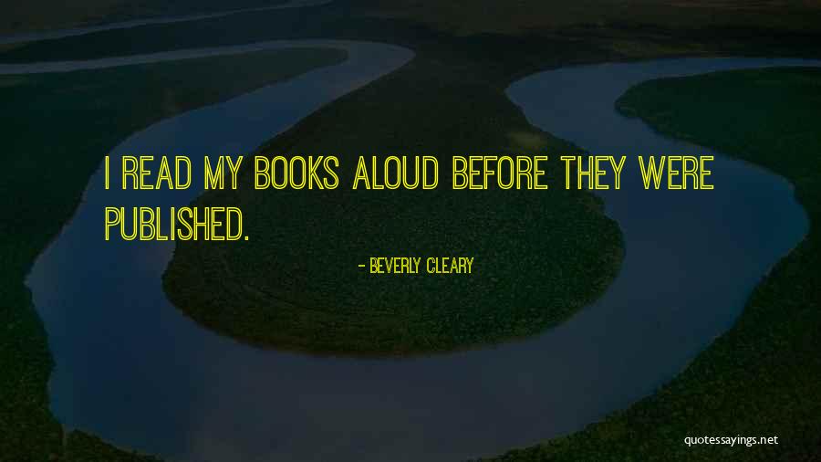 Beverly Cleary Quotes 2104321