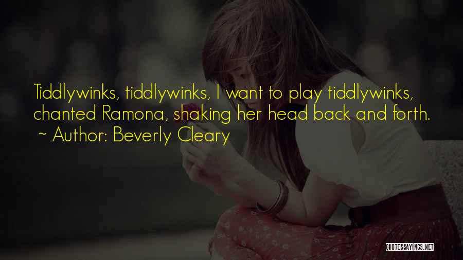 Beverly Cleary Quotes 267579