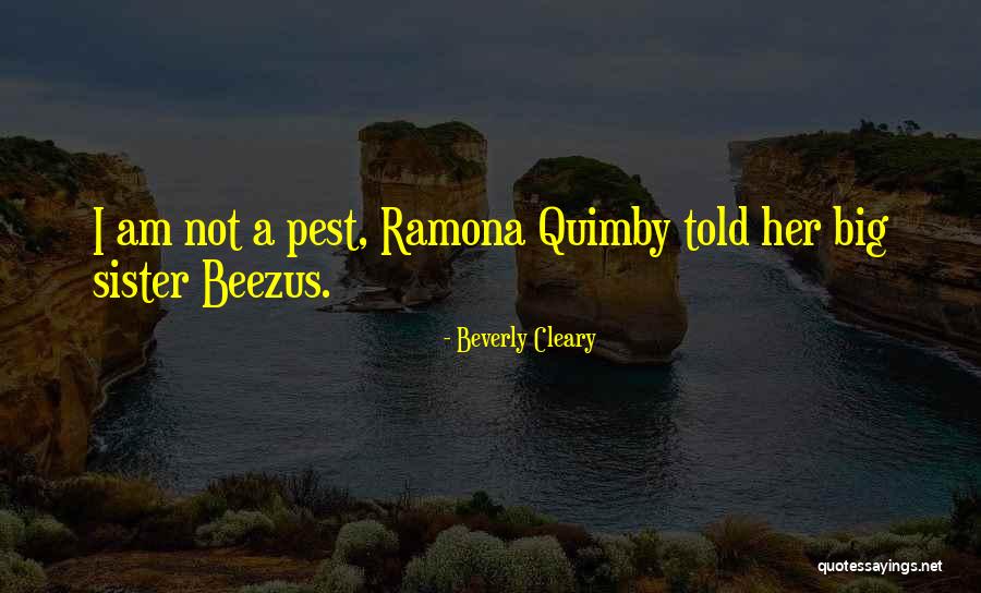 Beverly Cleary Quotes 457553