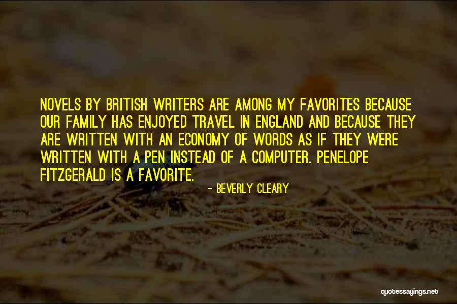 Beverly Cleary Quotes 513685