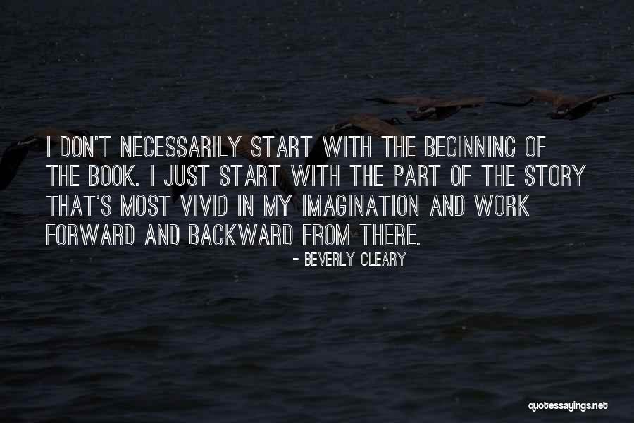 Beverly Cleary Quotes 541374