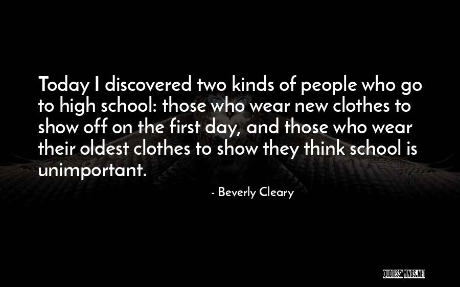 Beverly Cleary Quotes 572328