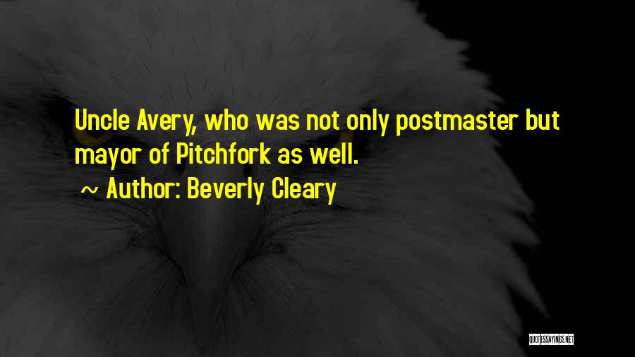 Beverly Cleary Quotes 579677