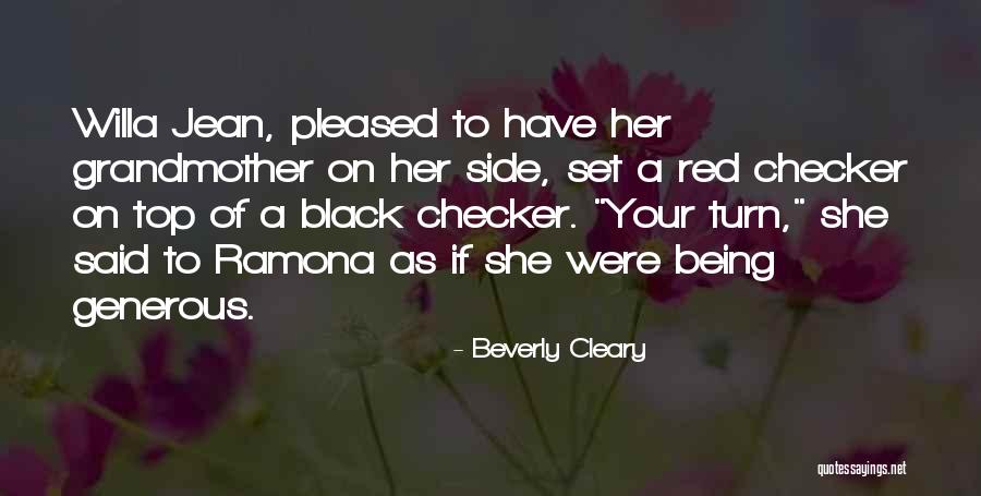 Beverly Cleary Quotes 616414