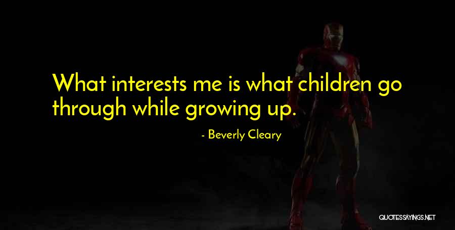 Beverly Cleary Quotes 731741