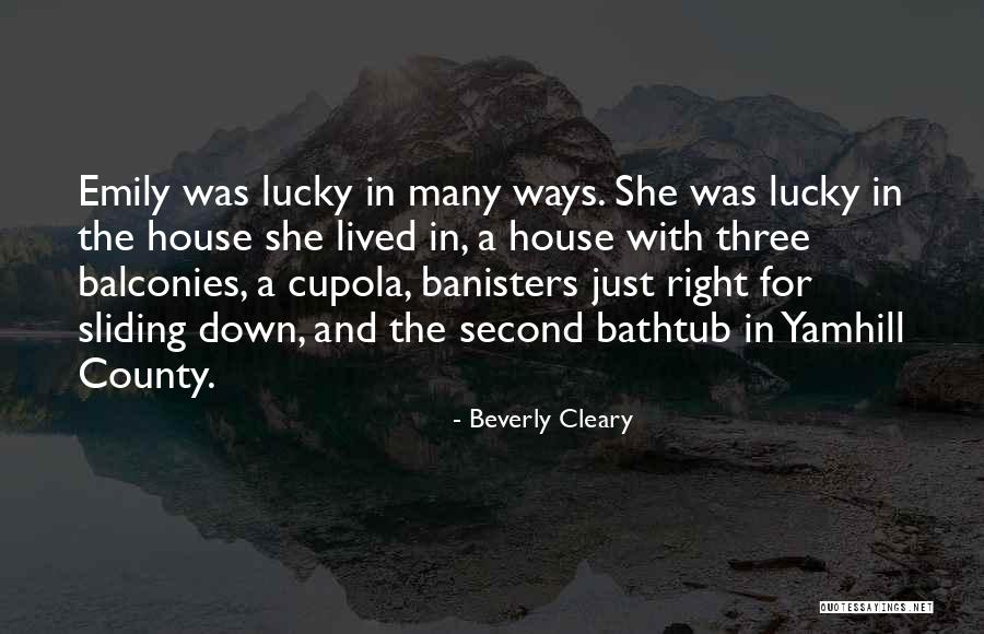 Beverly Cleary Quotes 814106