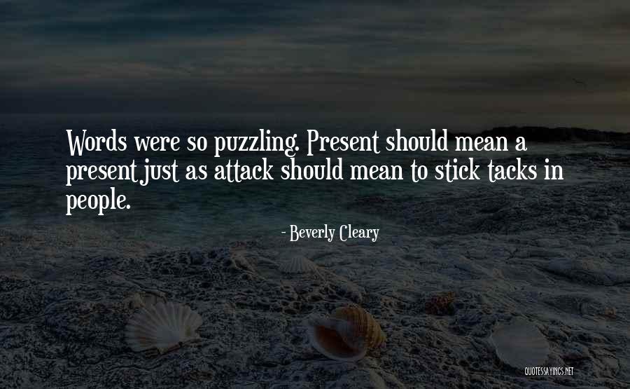 Beverly Cleary Quotes 907890