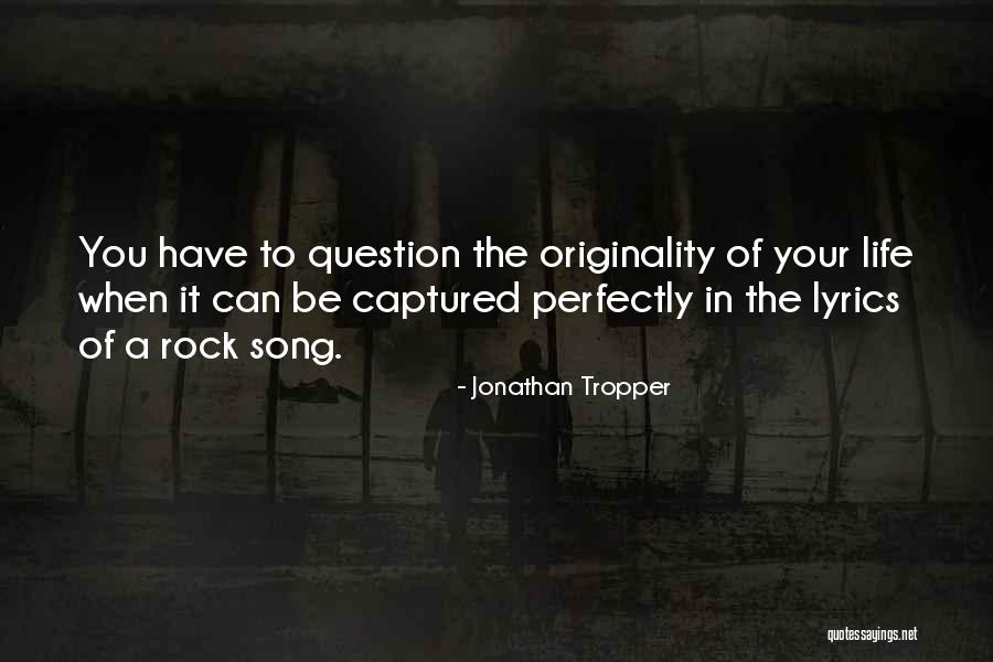 Beverly Hillbilly Quotes By Jonathan Tropper Beverly Hillbilly Quotes By Jonathan Tropper