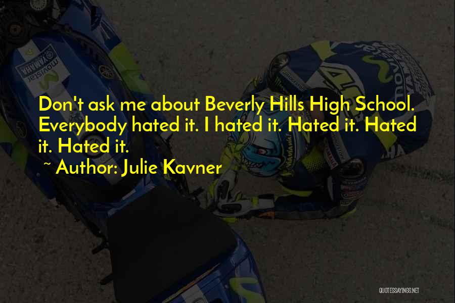 Beverly Hills Cop 3 Quotes By Julie Kavner