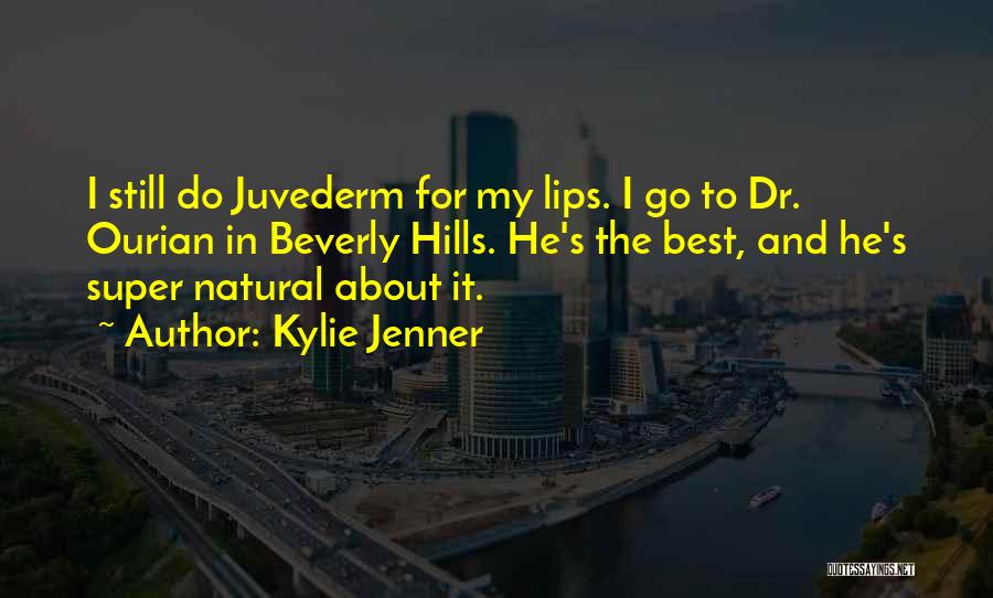 Beverly Hills Cop 3 Quotes By Kylie Jenner