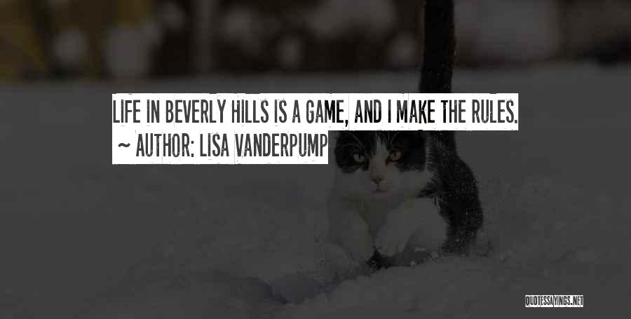 Beverly Hills Cop 3 Quotes By Lisa Vanderpump