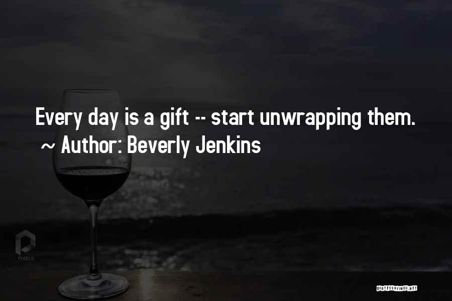 Beverly Jenkins Quotes 1764225