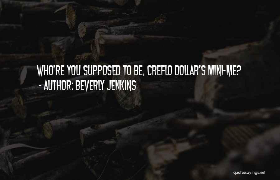 Beverly Jenkins Quotes 1889017