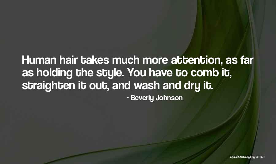 Beverly Johnson Quotes 1281244 Beverly Johnson Quotes 1281244