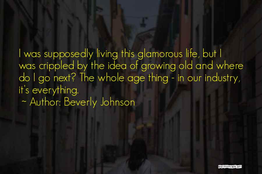 Beverly Johnson Quotes 1675221