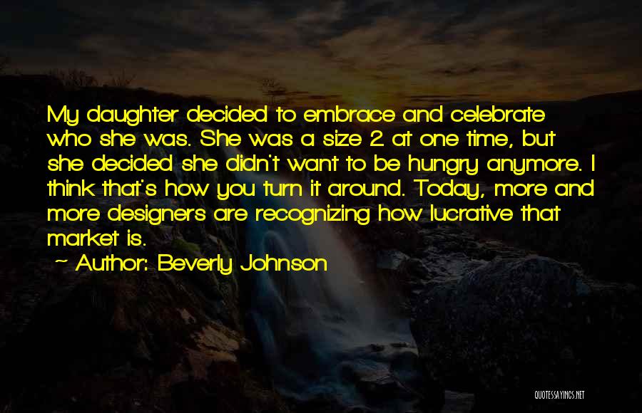 Beverly Johnson Quotes 2071797